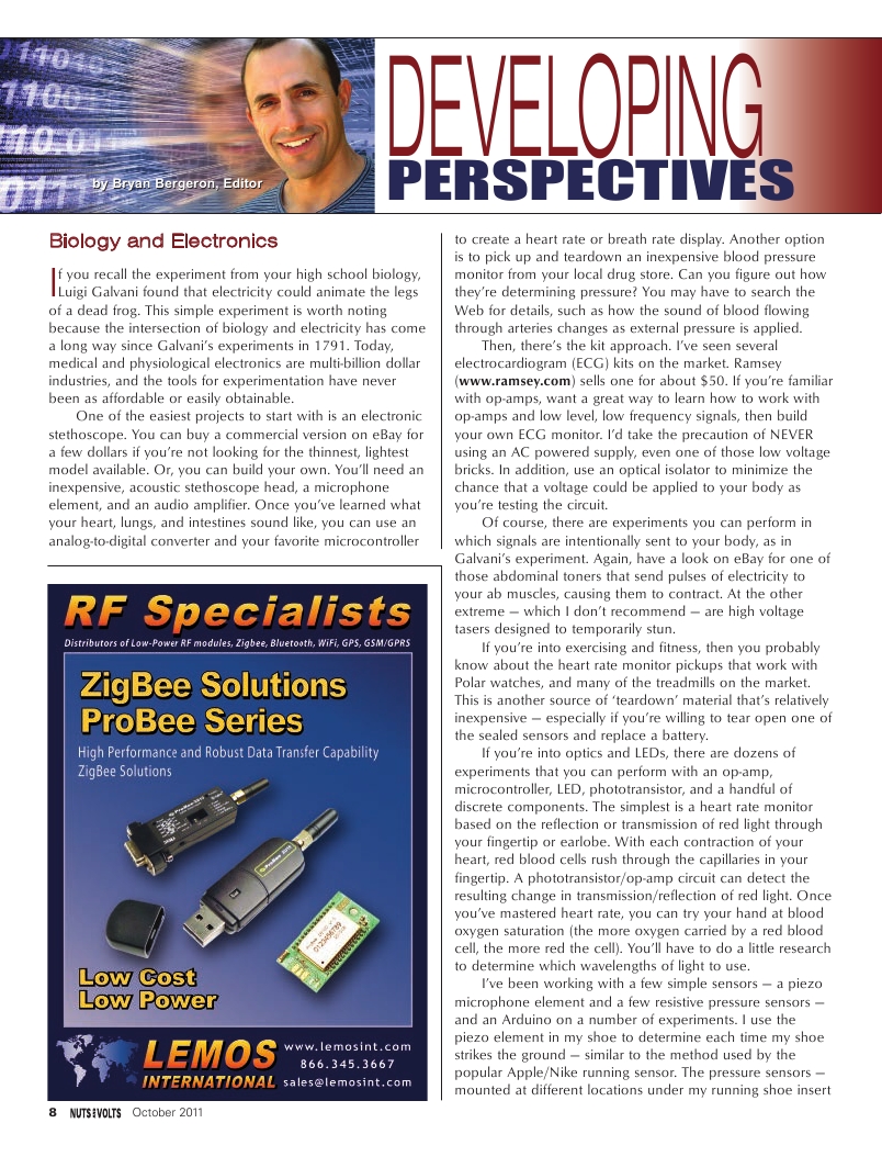 Nuts and Volts 2011-10